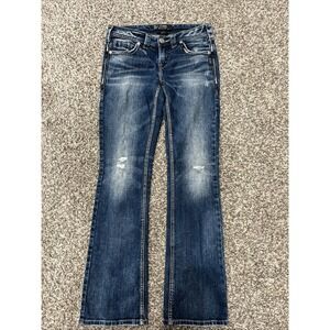 Silver‎ Aiko Jeans (1484)